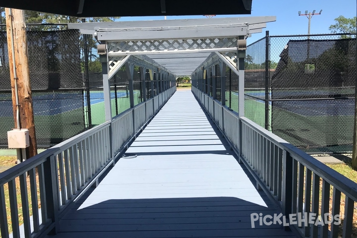 Photo of Pickleball at David H. Anthony Sr Fitness-Leisure Park